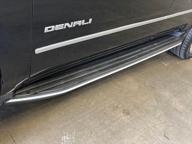 used 2017 GMC Yukon car, priced at $25,900
