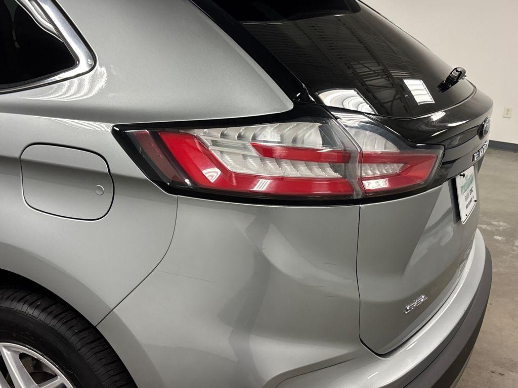 used 2023 Ford Edge car, priced at $17,900