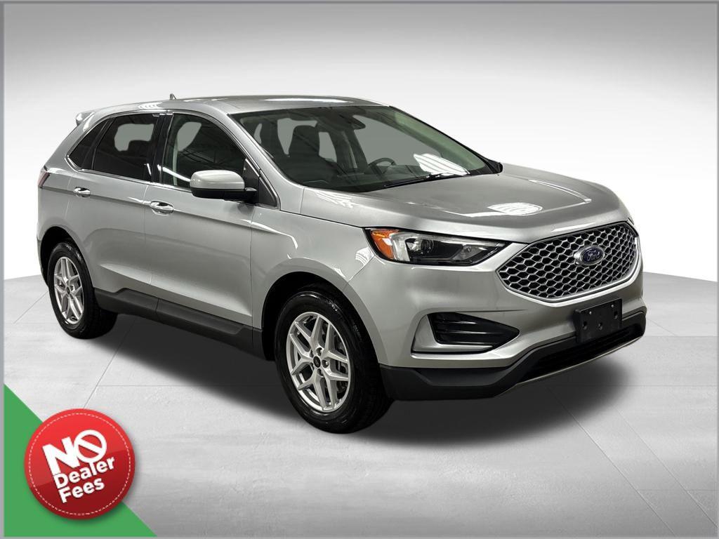 used 2023 Ford Edge car, priced at $18,500