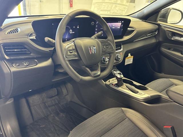 new 2025 Buick Envista car, priced at $27,765