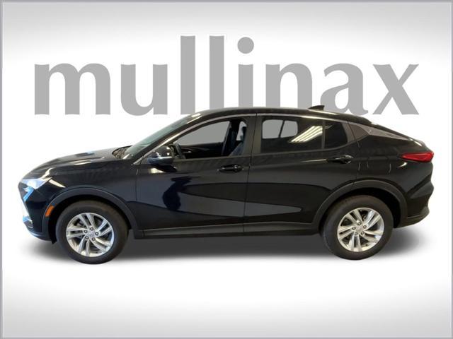new 2025 Buick Envista car, priced at $27,765