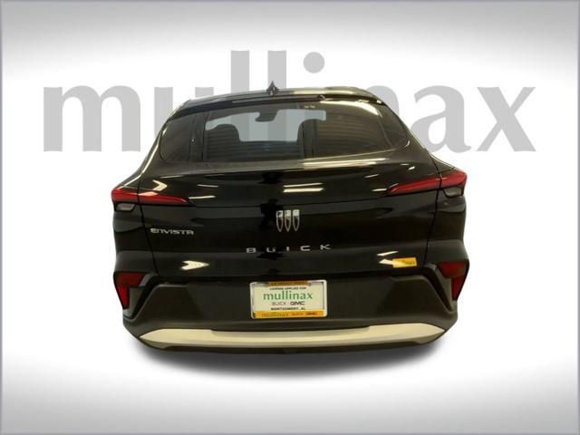 new 2025 Buick Envista car, priced at $26,715