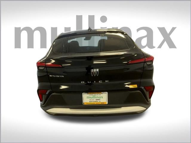 new 2025 Buick Envista car, priced at $27,765