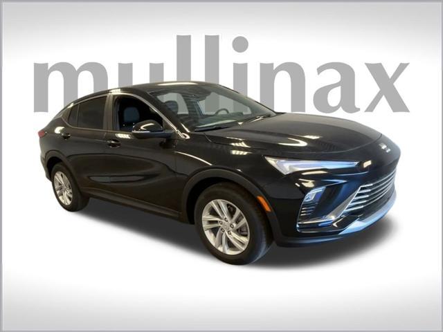 new 2025 Buick Envista car, priced at $27,765