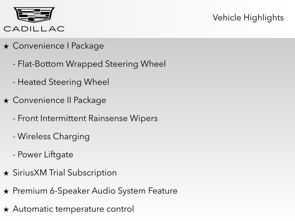 new 2025 Buick Envista car, priced at $24,183