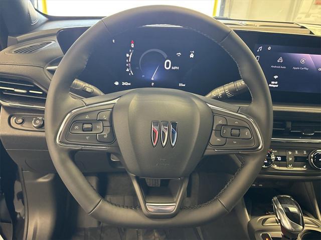new 2025 Buick Envista car, priced at $27,765