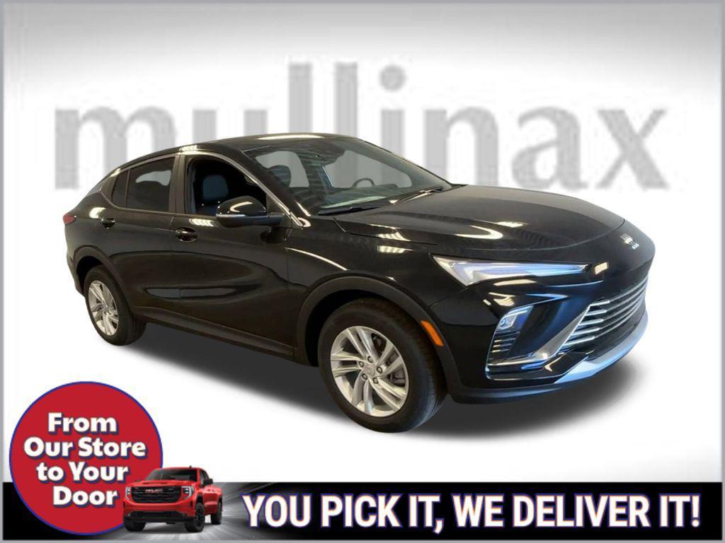 new 2025 Buick Envista car, priced at $24,183