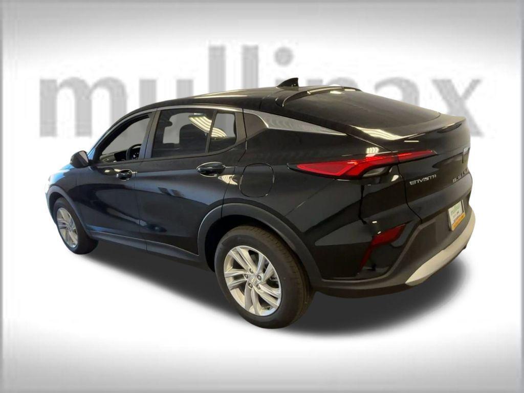new 2025 Buick Envista car, priced at $26,415