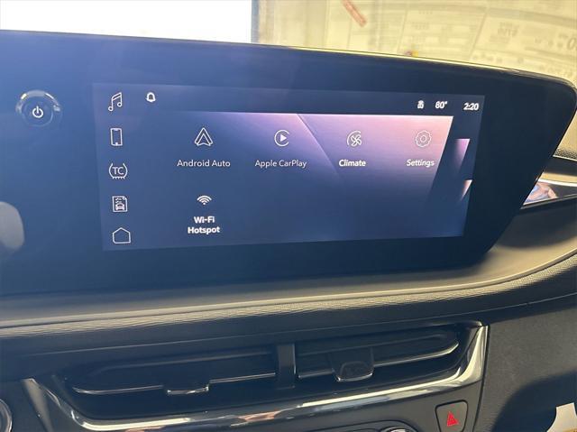 new 2025 Buick Envista car, priced at $27,765