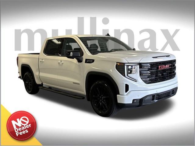 new 2025 GMC Sierra 1500 car, priced at $53,134
