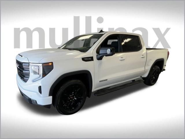 new 2025 GMC Sierra 1500 car, priced at $53,134