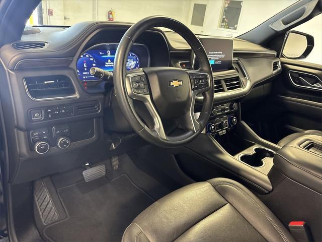 used 2023 Chevrolet Suburban car, priced at $44,250