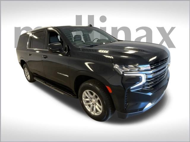 used 2023 Chevrolet Suburban car, priced at $44,250