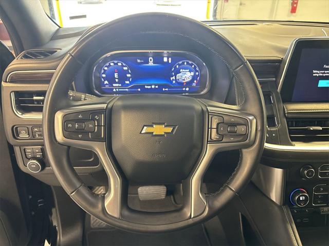 used 2023 Chevrolet Suburban car, priced at $44,250