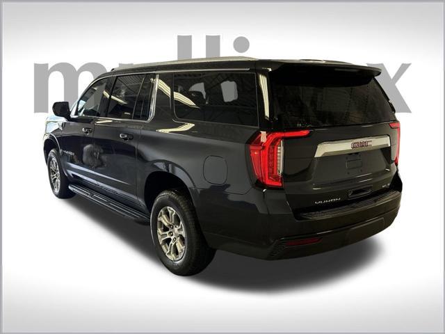 new 2024 GMC Yukon XL car, priced at $60,690