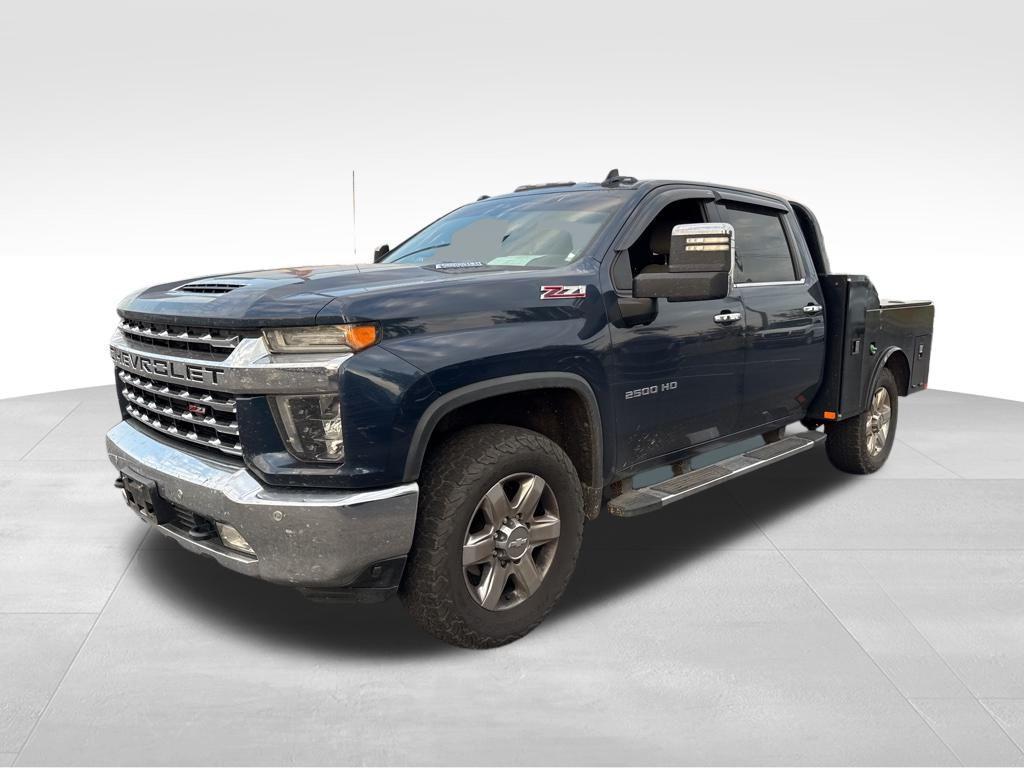 used 2020 Chevrolet Silverado 2500 car, priced at $41,750