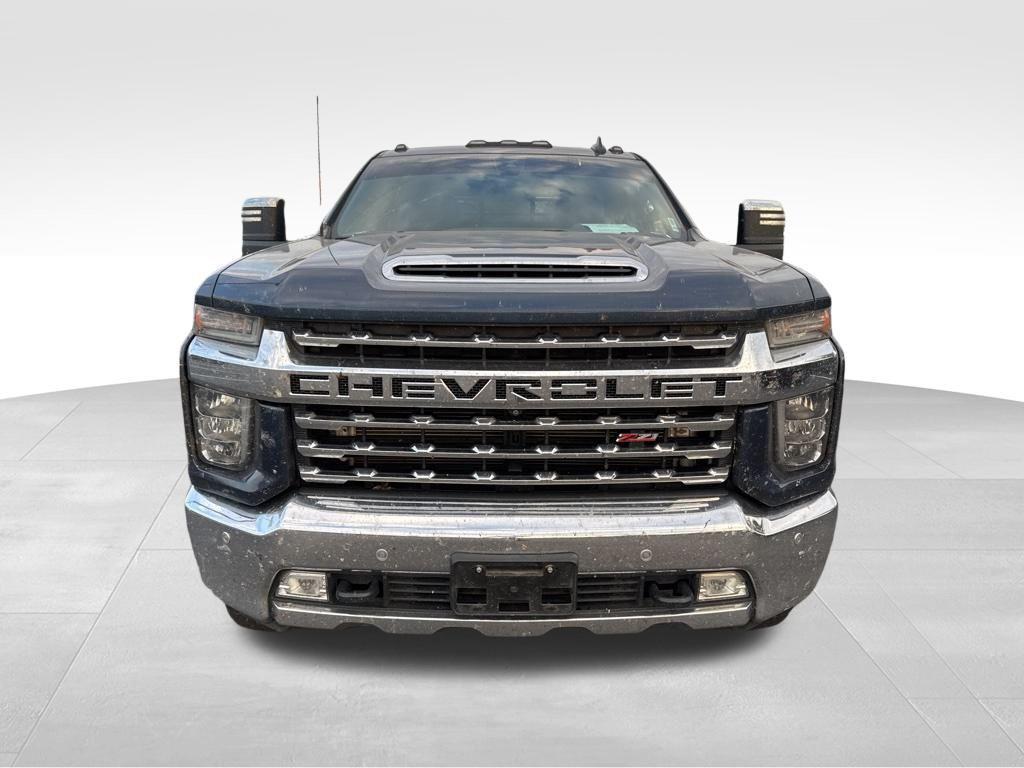 used 2020 Chevrolet Silverado 2500 car, priced at $41,750