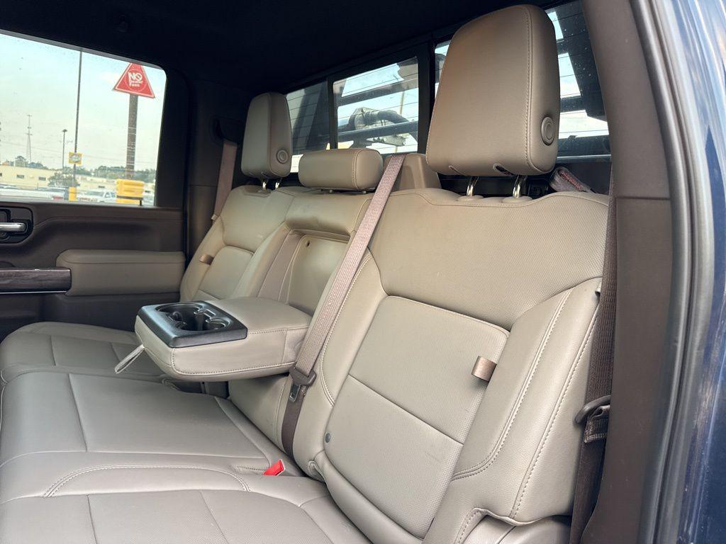 used 2020 Chevrolet Silverado 2500 car, priced at $41,750