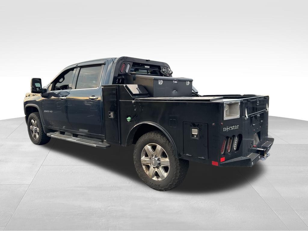 used 2020 Chevrolet Silverado 2500 car, priced at $41,750