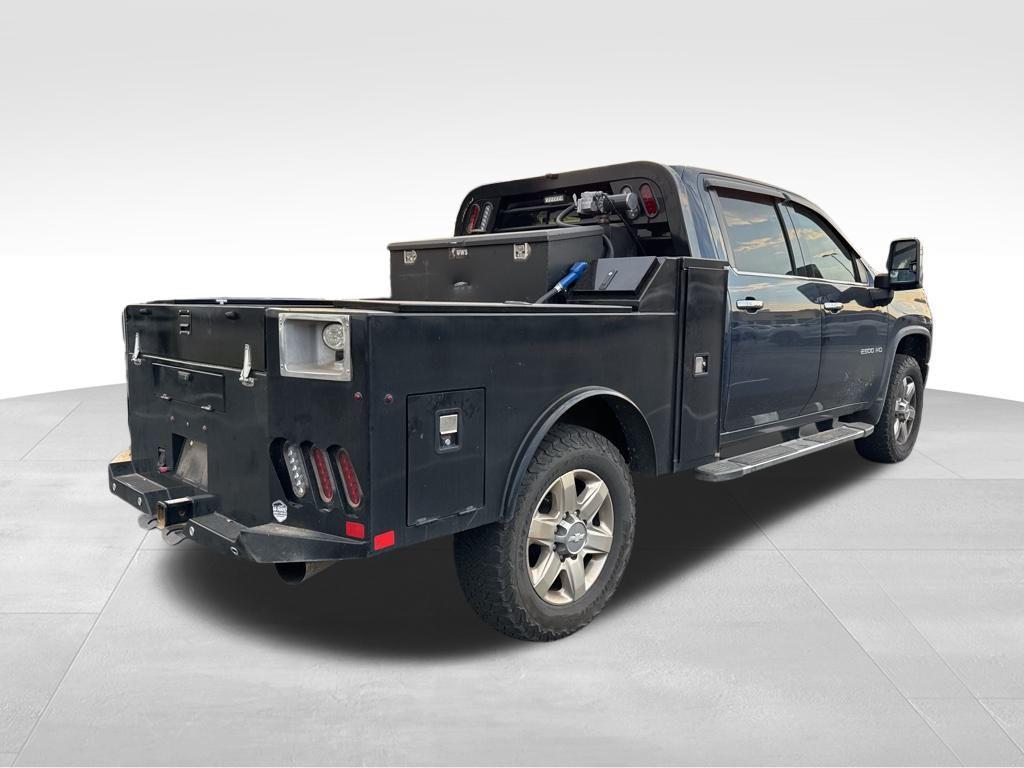used 2020 Chevrolet Silverado 2500 car, priced at $41,750