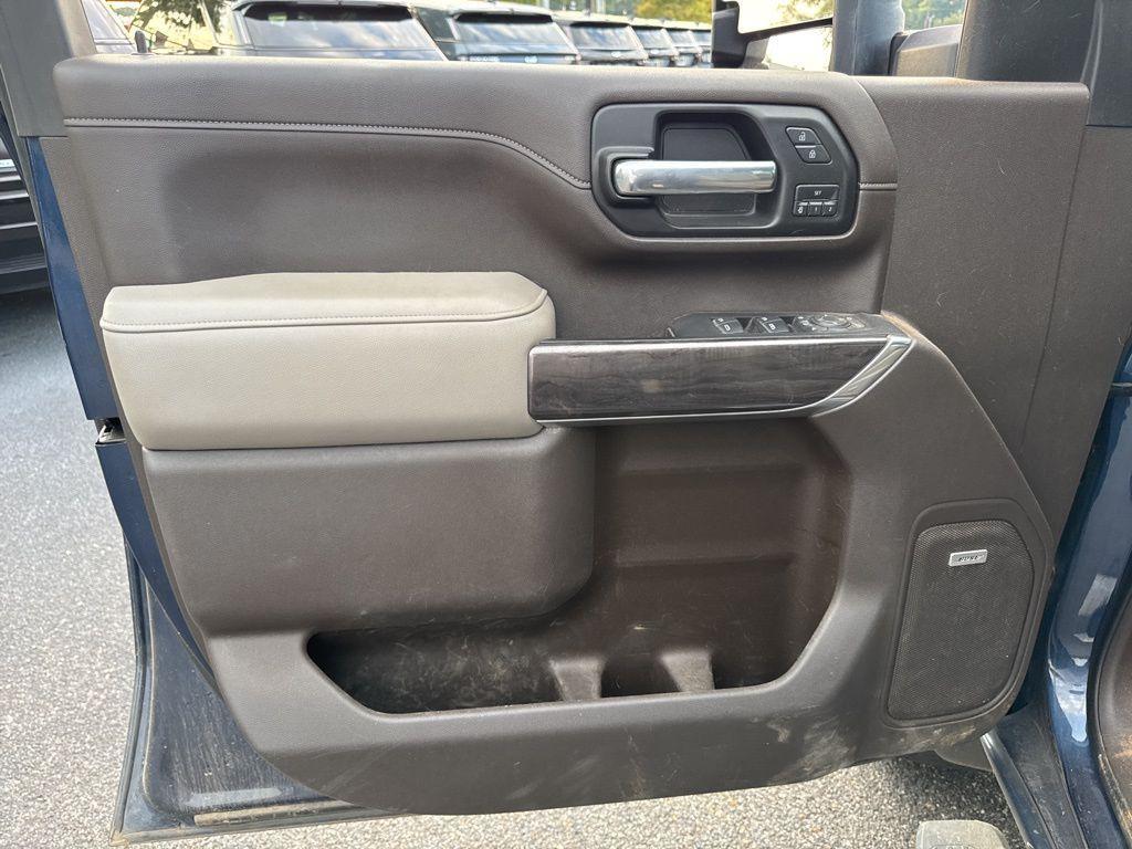 used 2020 Chevrolet Silverado 2500 car, priced at $41,750