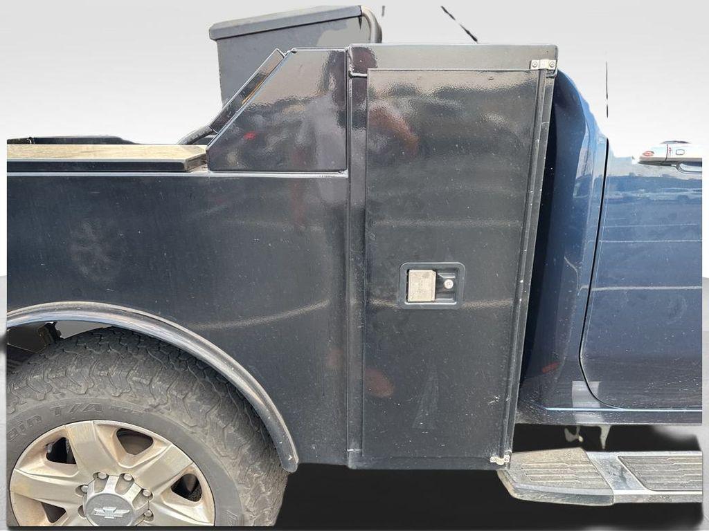 used 2020 Chevrolet Silverado 2500 car, priced at $41,750