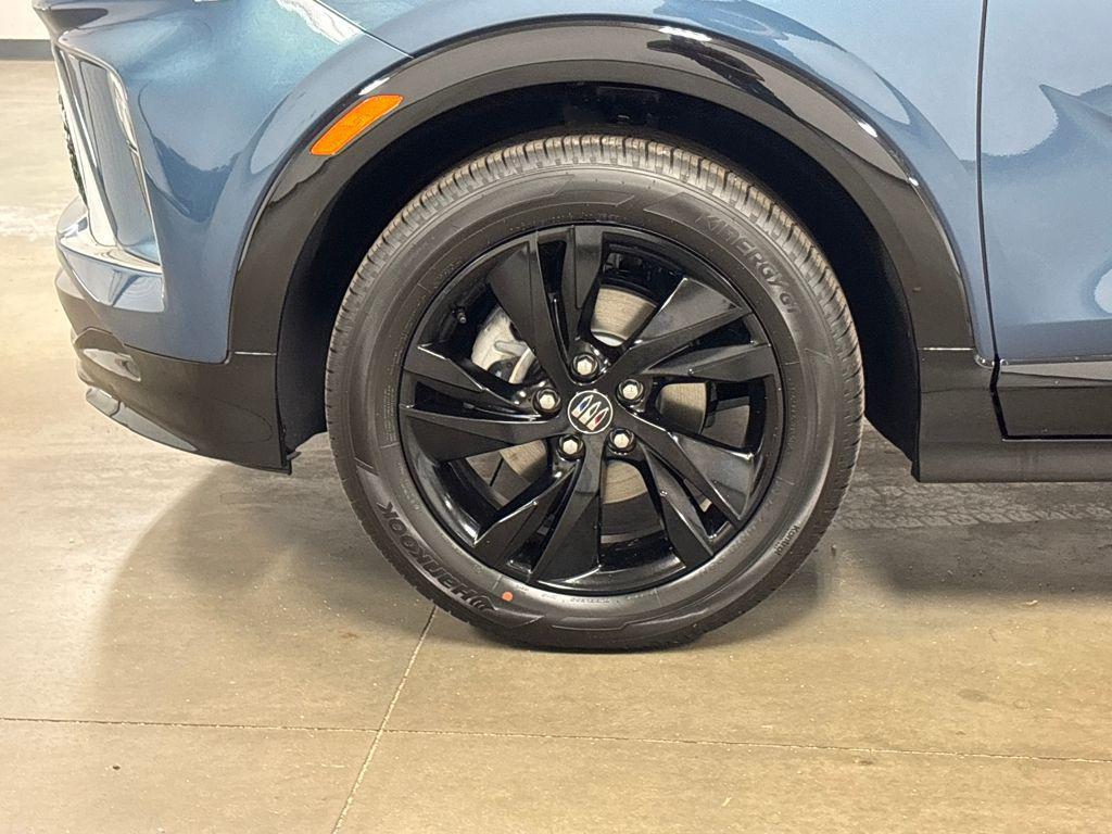 new 2026 Buick Encore GX car, priced at $26,815