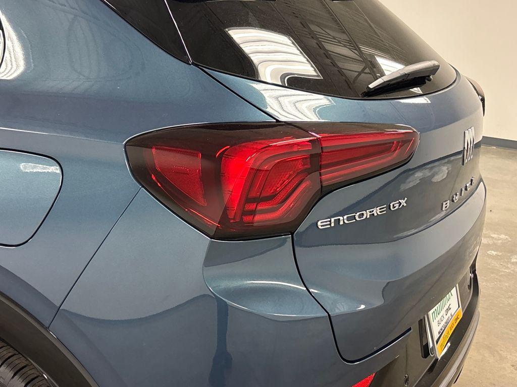 new 2026 Buick Encore GX car, priced at $26,815