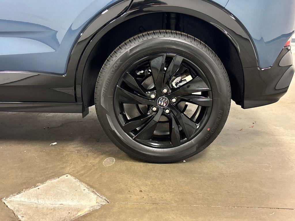 new 2026 Buick Encore GX car, priced at $26,815