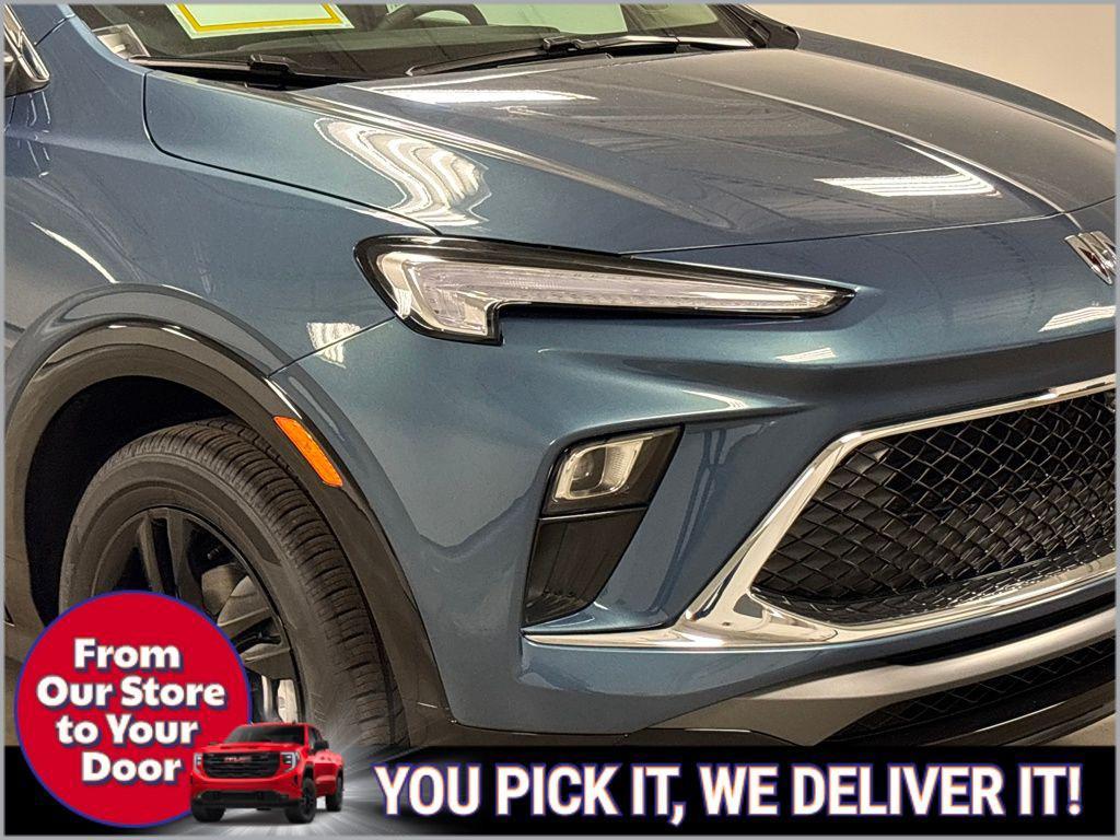 new 2026 Buick Encore GX car, priced at $26,815
