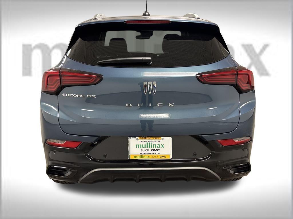 new 2026 Buick Encore GX car, priced at $26,815