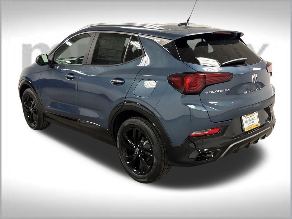 new 2026 Buick Encore GX car, priced at $26,815