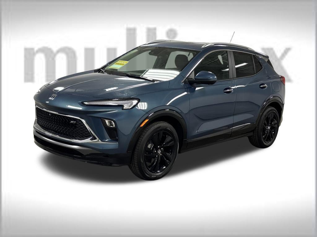 new 2026 Buick Encore GX car, priced at $26,815
