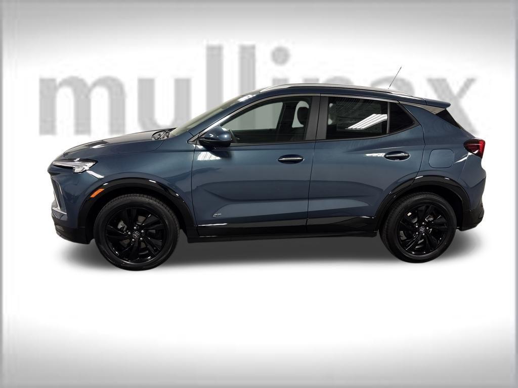 new 2026 Buick Encore GX car, priced at $26,815
