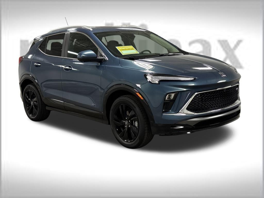 new 2026 Buick Encore GX car, priced at $26,815