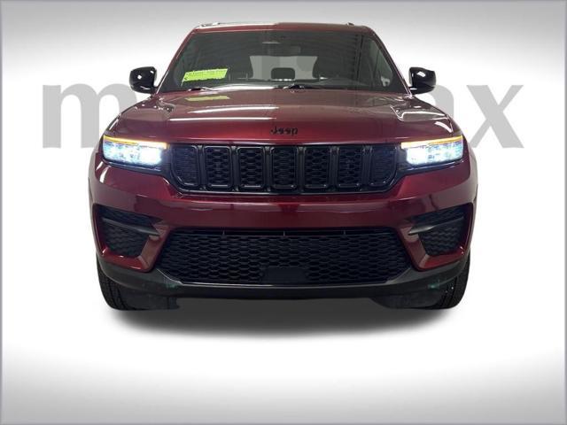 used 2023 Jeep Grand Cherokee car, priced at $28,500
