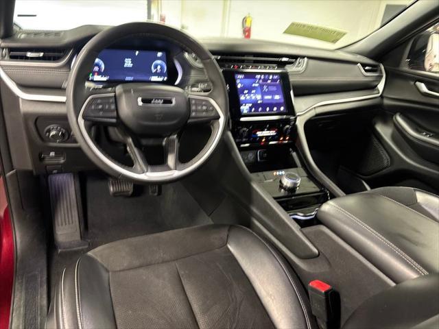 used 2023 Jeep Grand Cherokee car, priced at $28,500