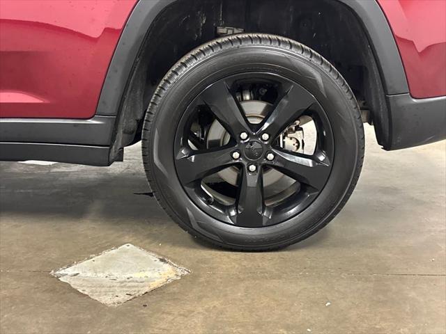 used 2023 Jeep Grand Cherokee car, priced at $28,500