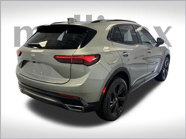 new 2024 Buick Envision car, priced at $40,385