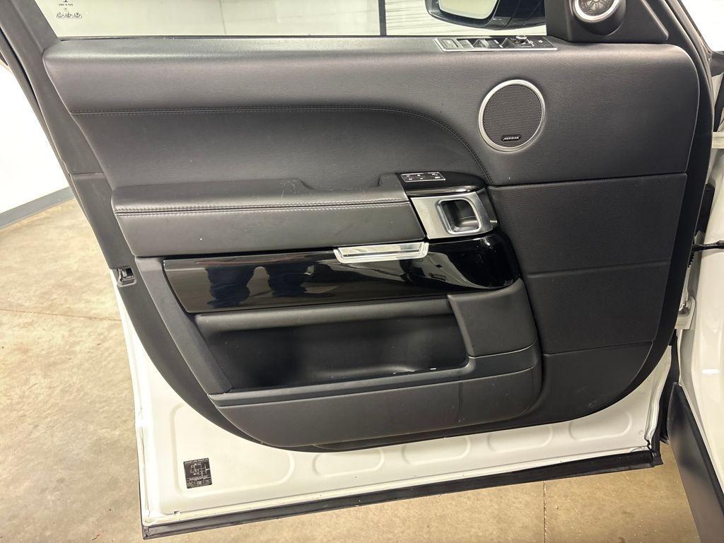 used 2016 Land Rover Range Rover car, priced at $20,500