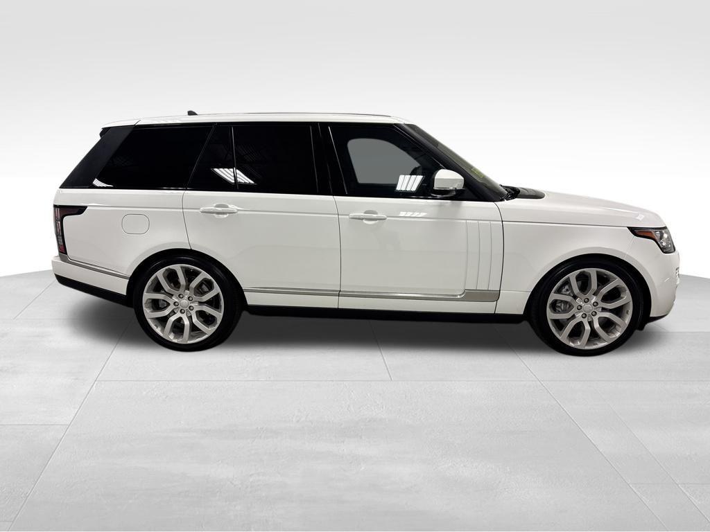 used 2016 Land Rover Range Rover car, priced at $20,500