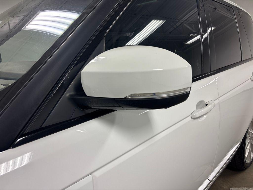 used 2016 Land Rover Range Rover car, priced at $20,500