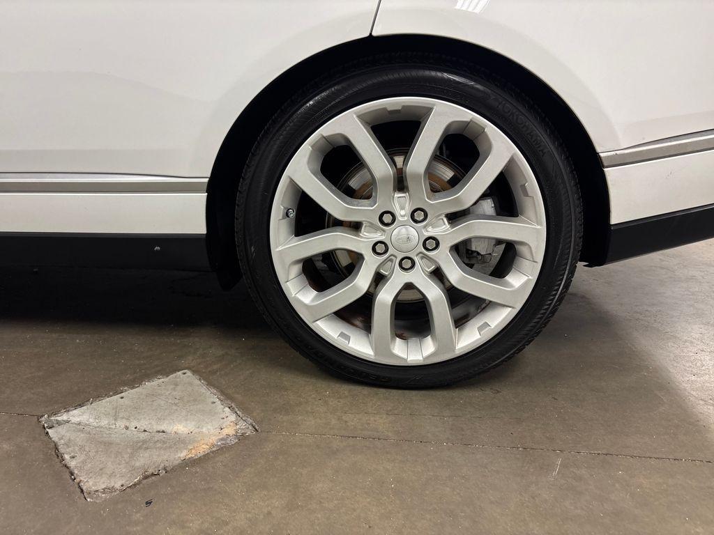 used 2016 Land Rover Range Rover car, priced at $20,500