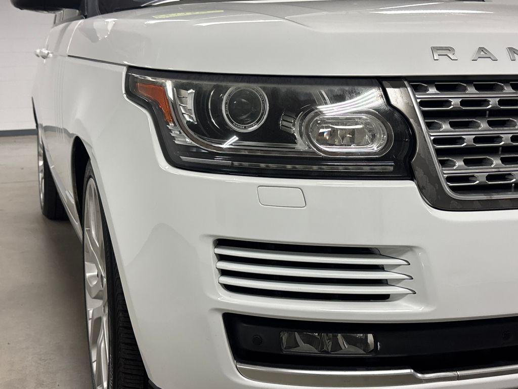 used 2016 Land Rover Range Rover car, priced at $20,500