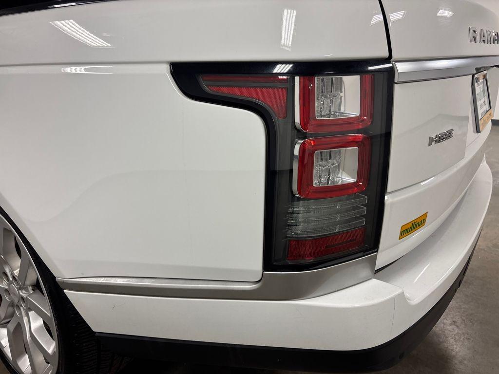 used 2016 Land Rover Range Rover car, priced at $20,500