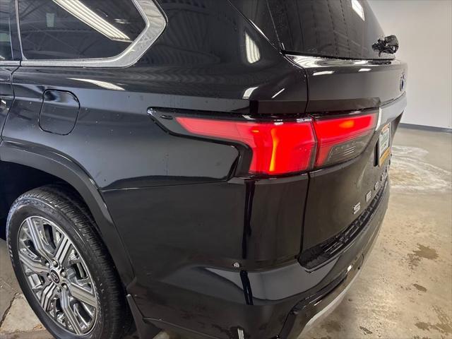 used 2024 Toyota Sequoia car, priced at $73,900