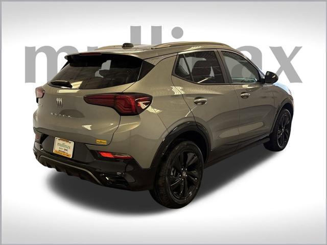 new 2025 Buick Encore GX car, priced at $24,090