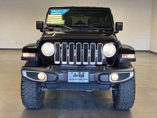 used 2019 Jeep Wrangler Unlimited car, priced at $28,400