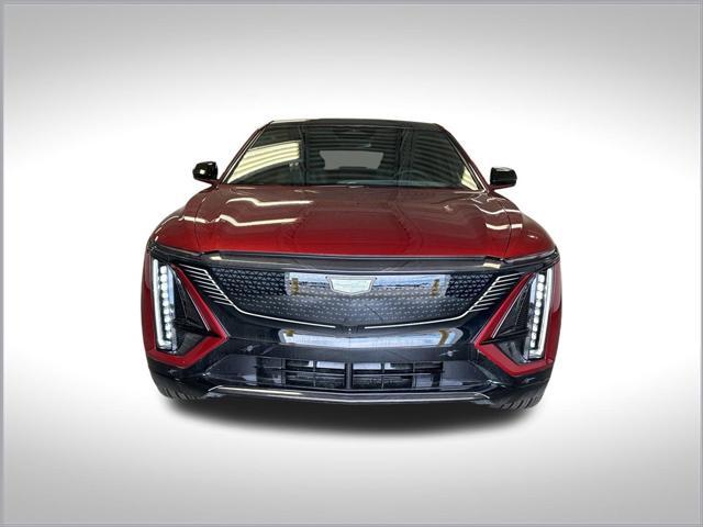 new 2024 Cadillac LYRIQ car, priced at $59,375