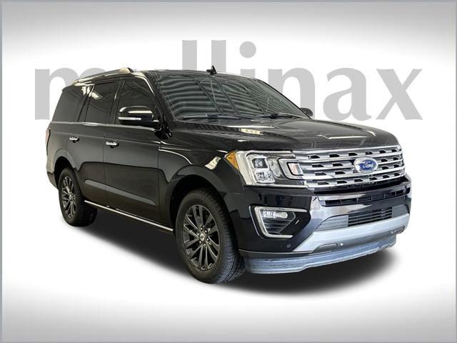 used 2021 Ford Expedition car, priced at $45,400